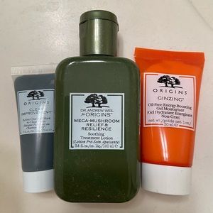 Origins Skin Care Travel Set